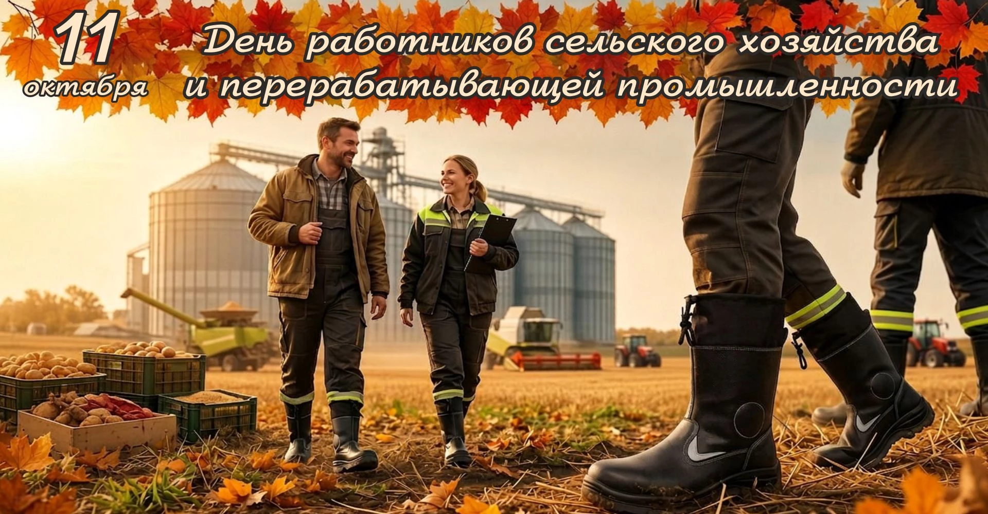 День работника сельского хозяйства 2026